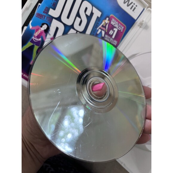 Just Dance 3 Wii Game Katy Perry Gwen Stefani 40 Hit Tracks - Picture 5 of 5